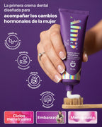 Alma Crema Dental Femenina