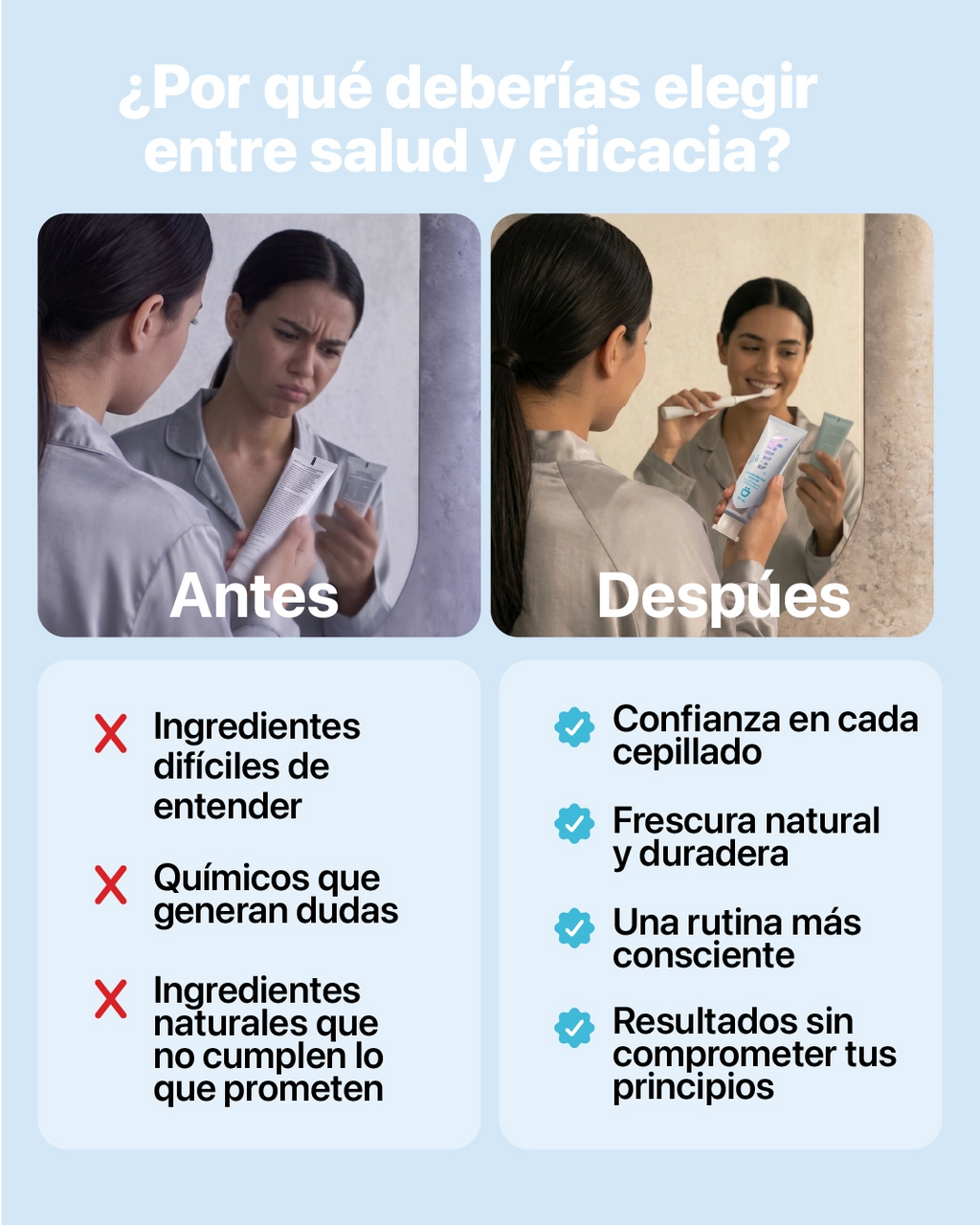 Alma Crema Dental Natural
