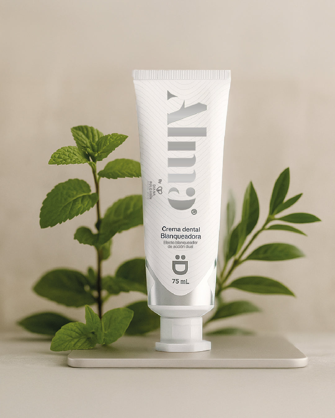 Alma Crema Dental Blanqueadora